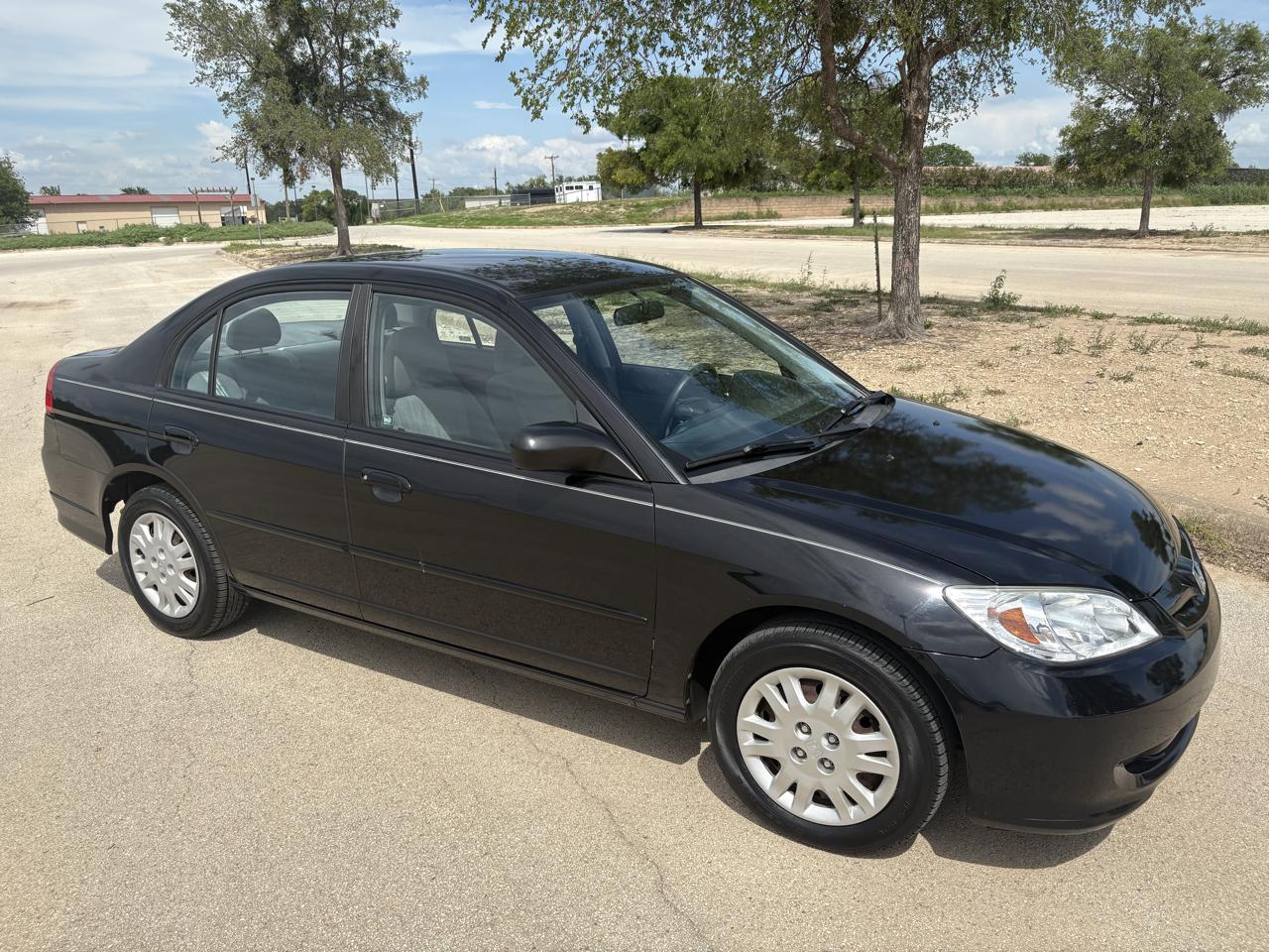Honda Civic Sdn  2005