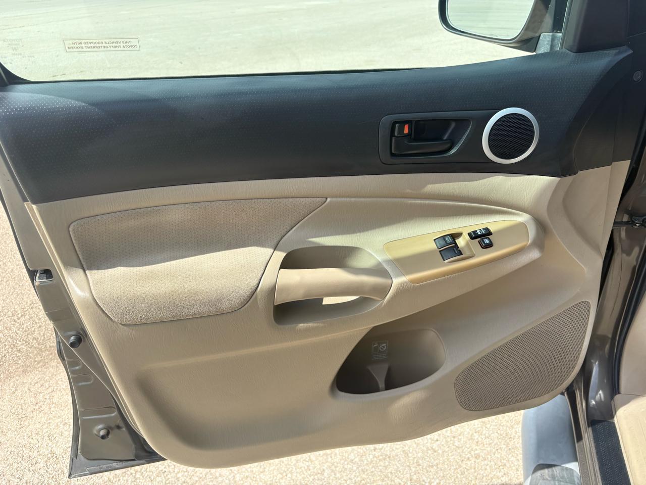 Toyota Tacoma  2009