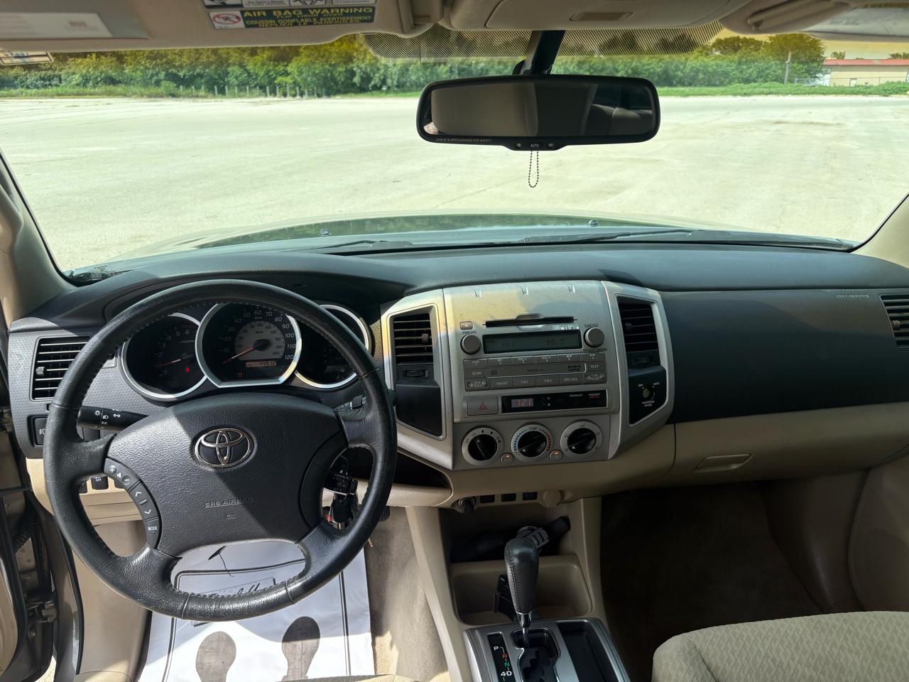 Toyota Tacoma  2009