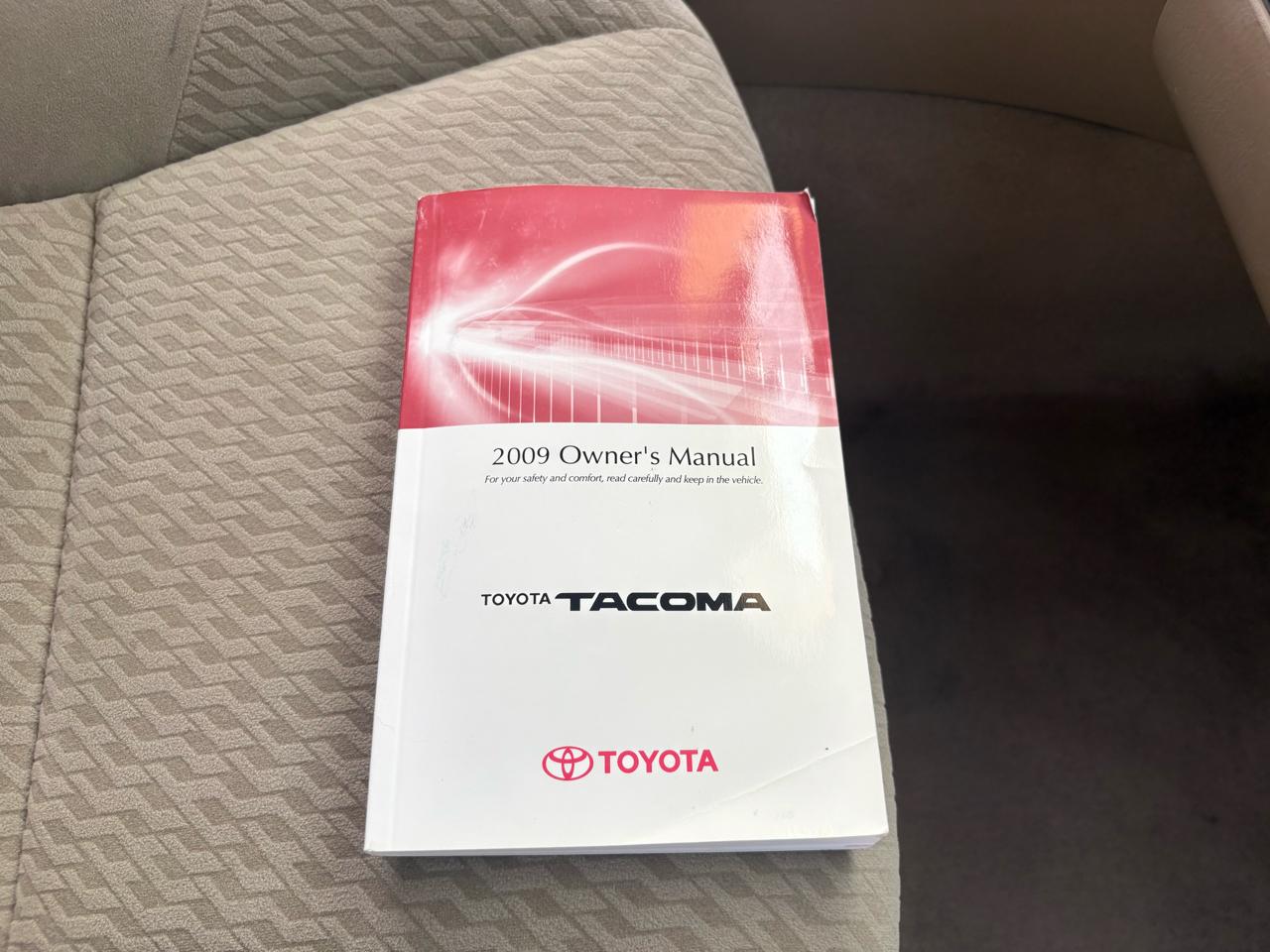 Toyota Tacoma  2009