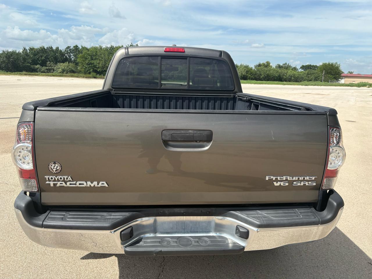 Toyota Tacoma  2009
