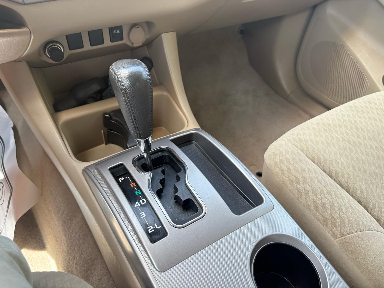 Toyota Tacoma  2009