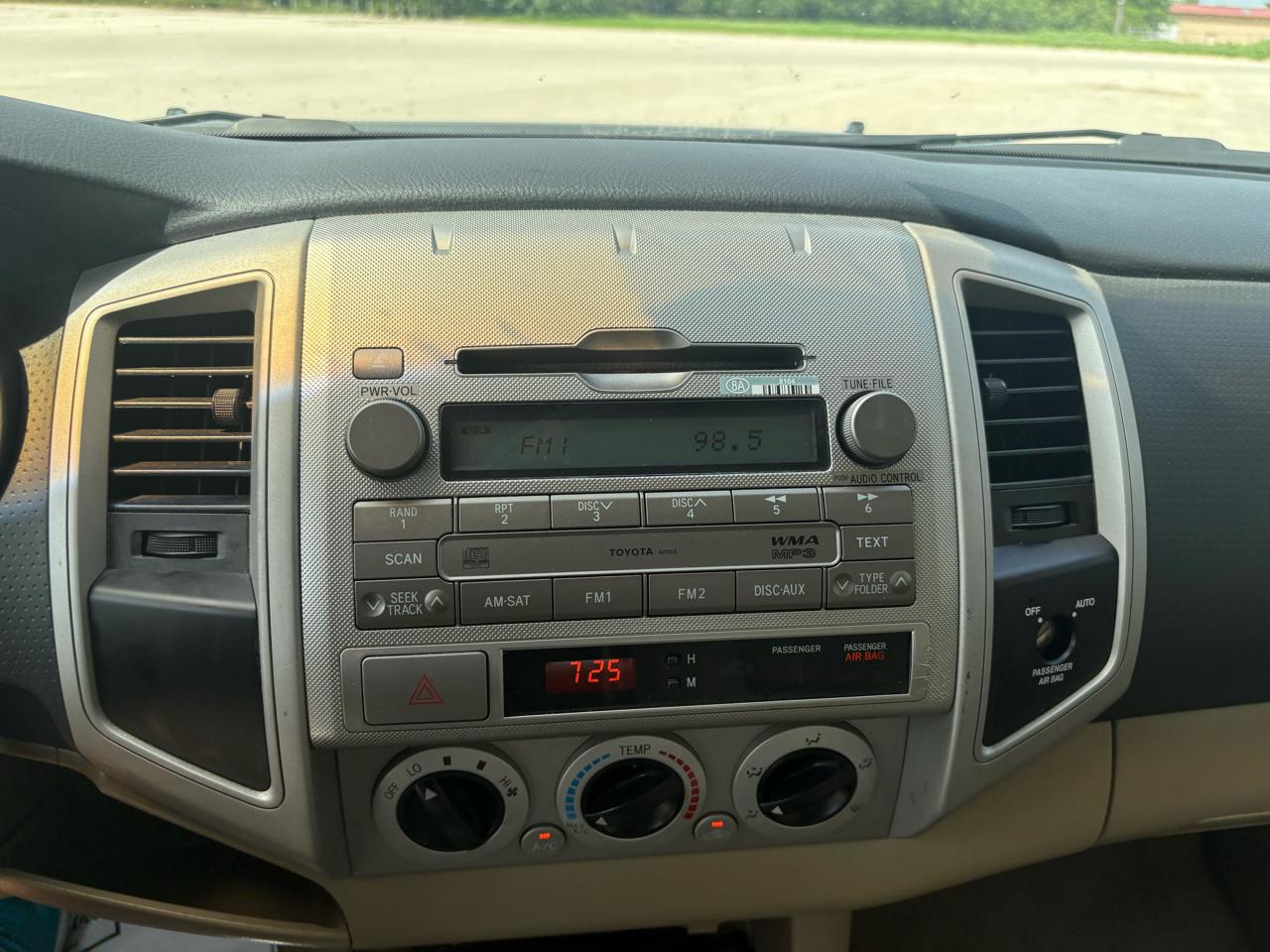 Toyota Tacoma  2009