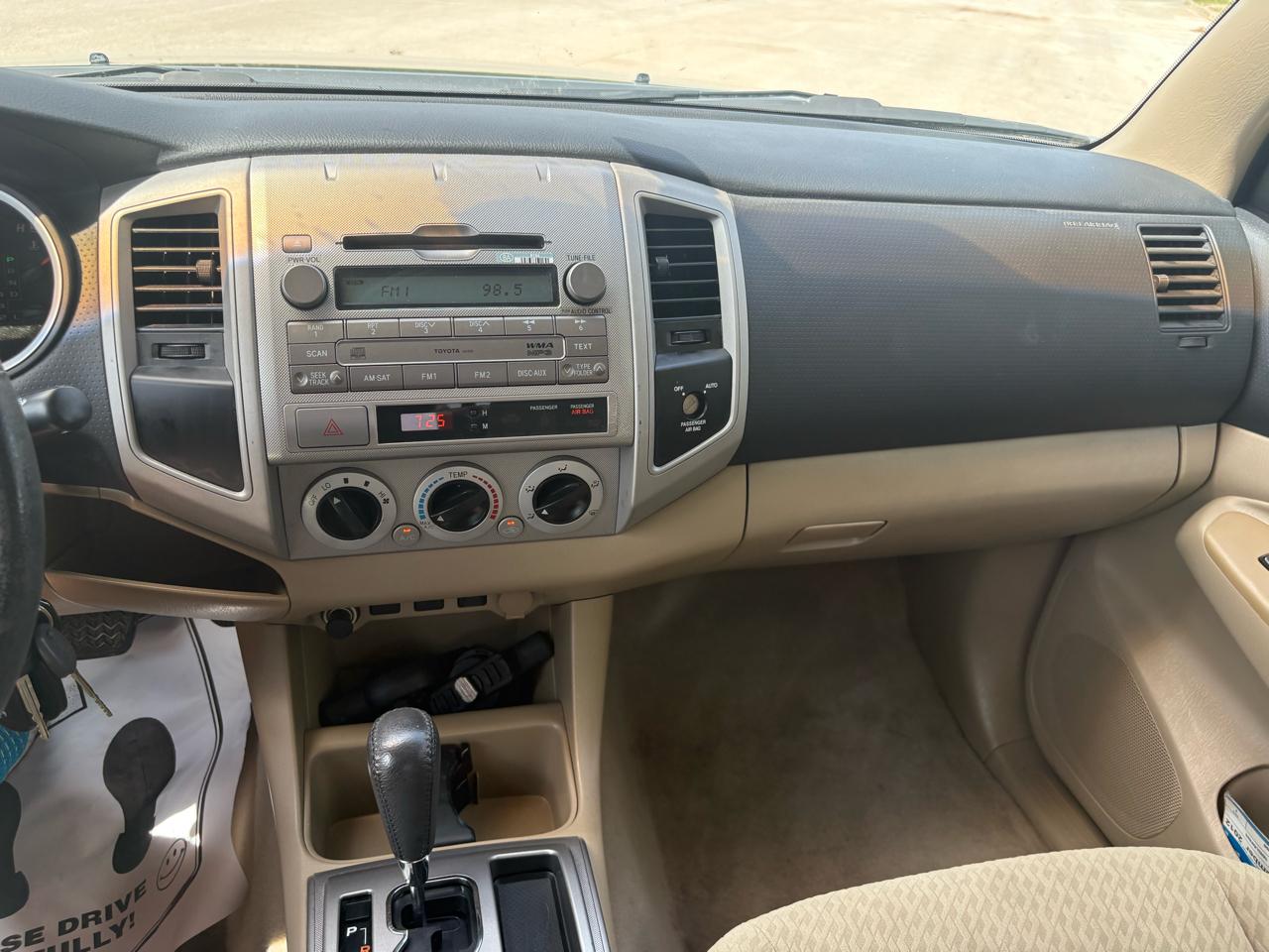 Toyota Tacoma  2009