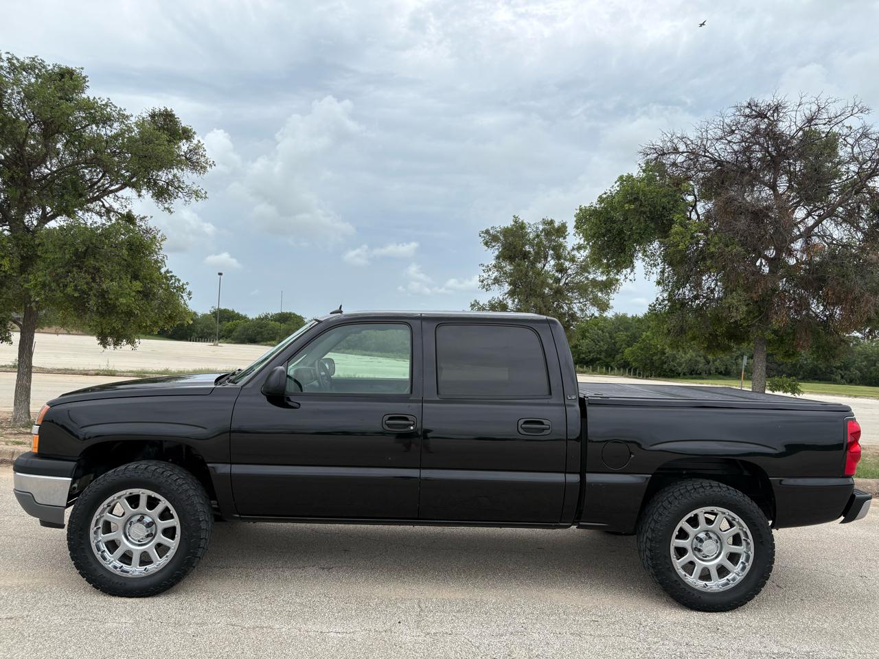Chevrolet Silverado 1500  2005