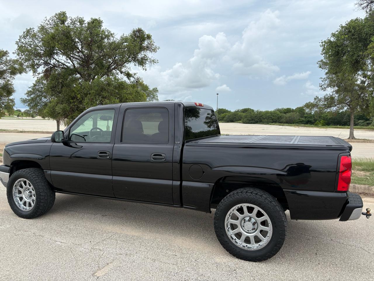 Chevrolet Silverado 1500  2005
