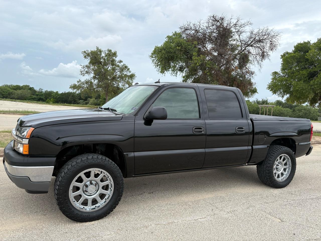 Chevrolet Silverado 1500  2005