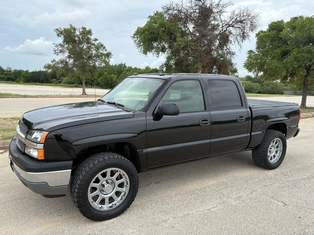 Chevrolet Silverado 1500  2005