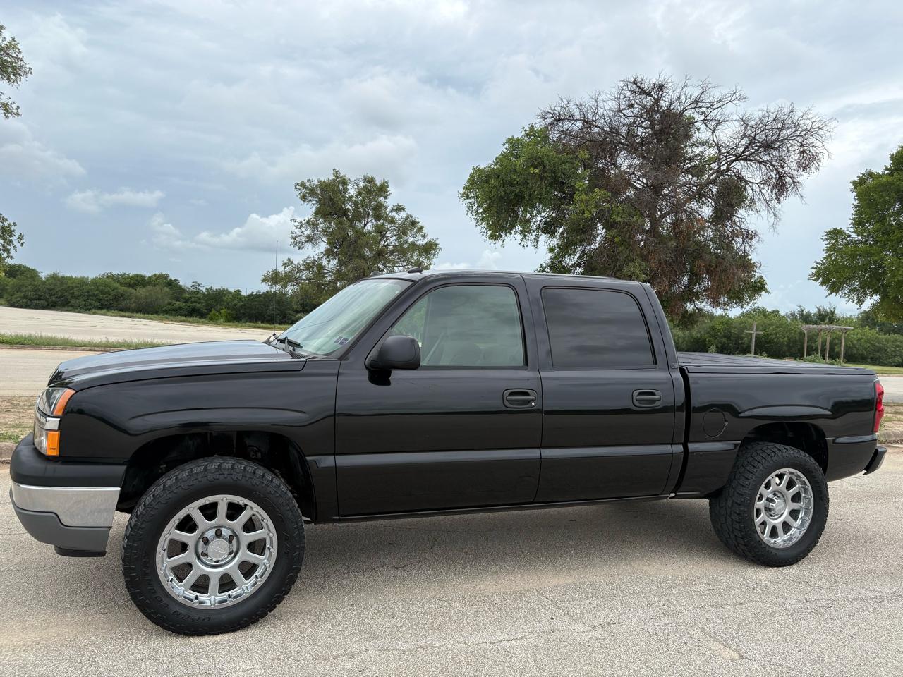 Chevrolet Silverado 1500  2005