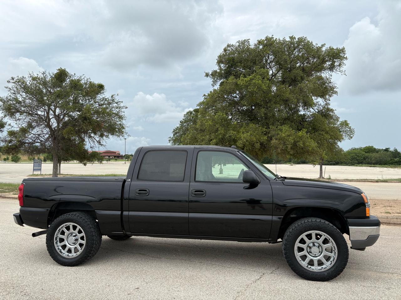 Chevrolet Silverado 1500  2005