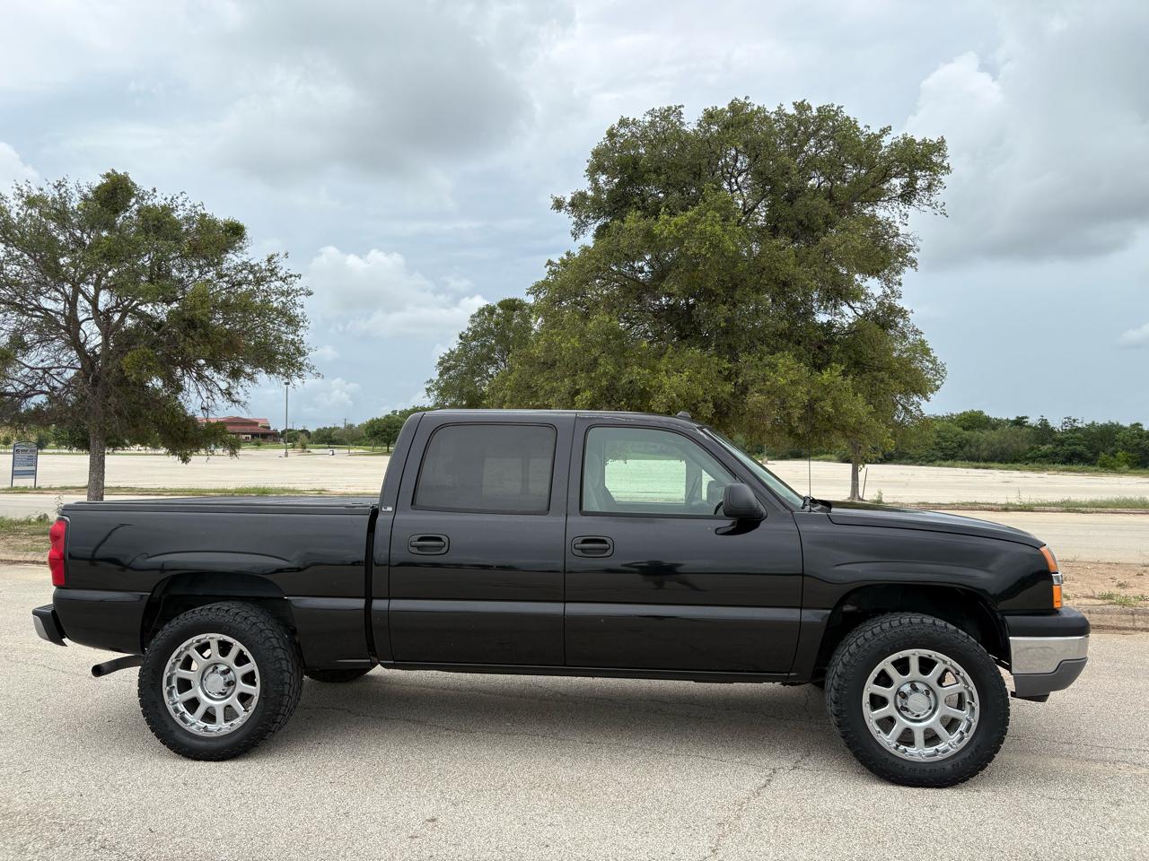 Chevrolet Silverado 1500  2005