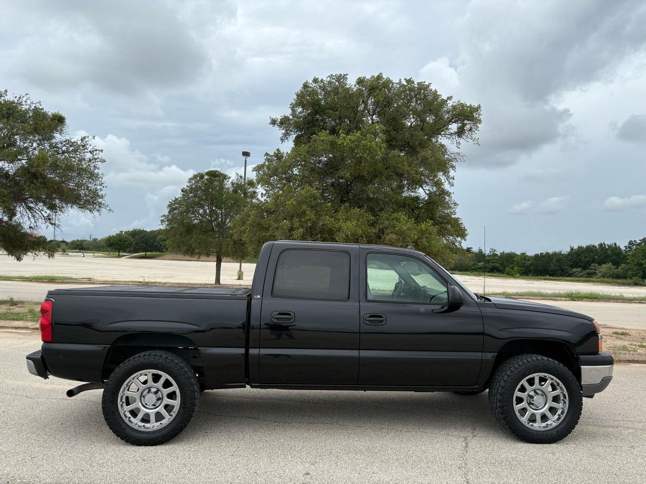 Chevrolet Silverado 1500  2005