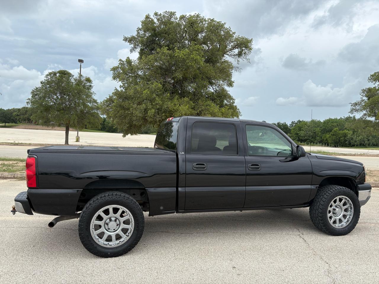 Chevrolet Silverado 1500  2005
