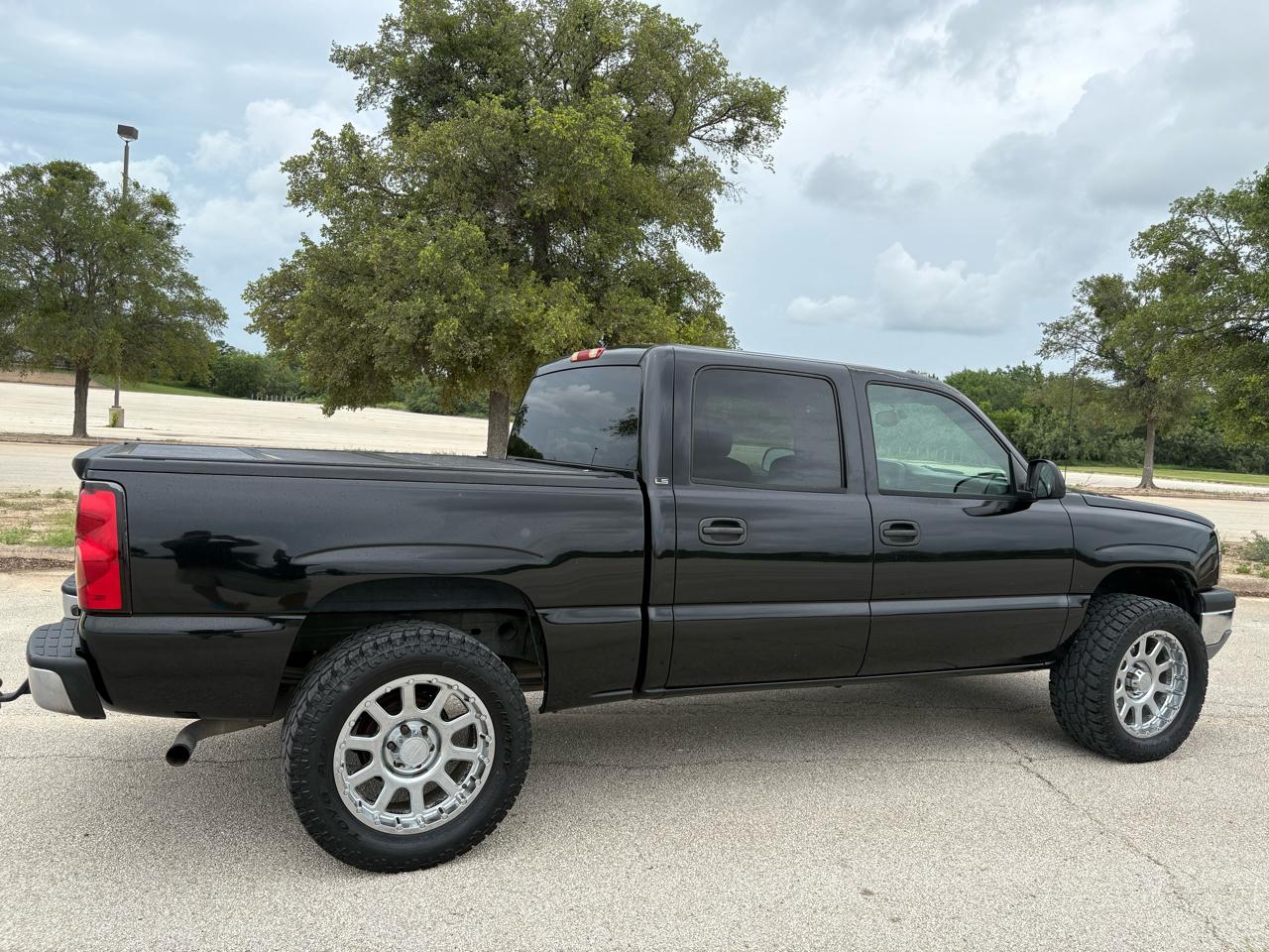 Chevrolet Silverado 1500  2005