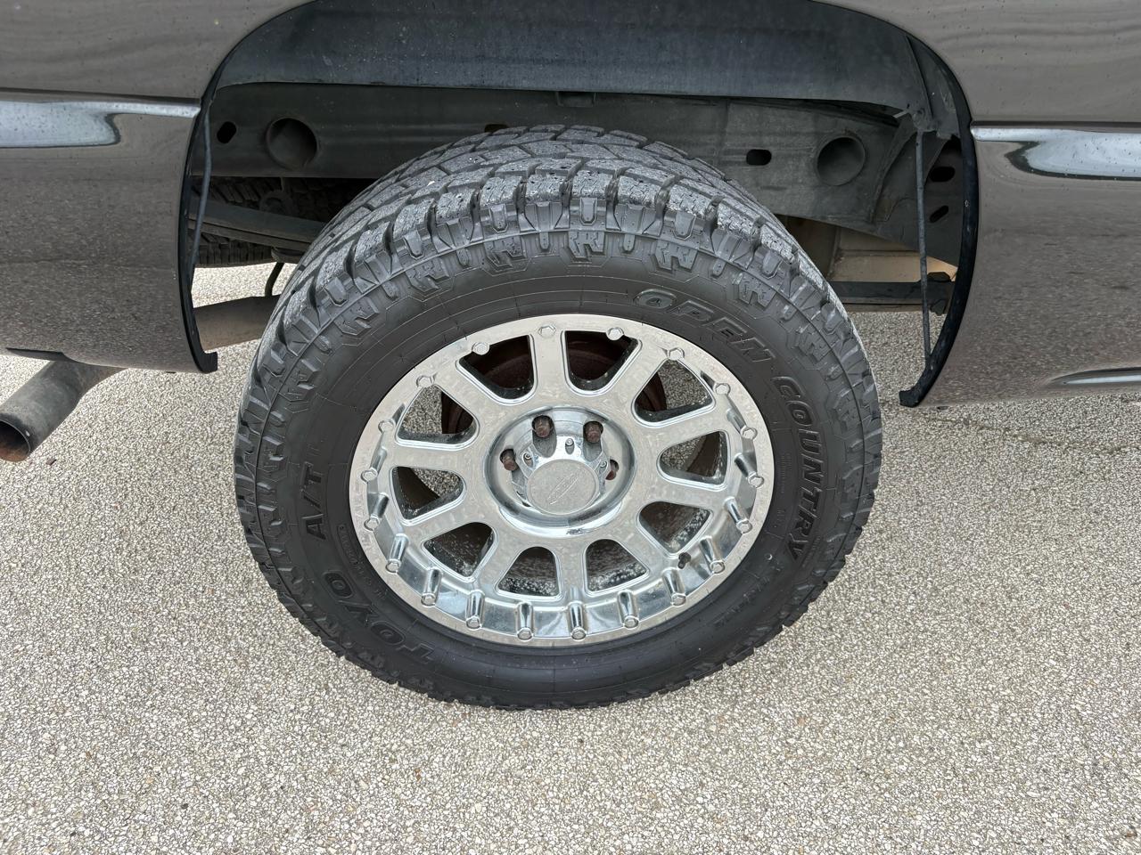 Chevrolet Silverado 1500  2005