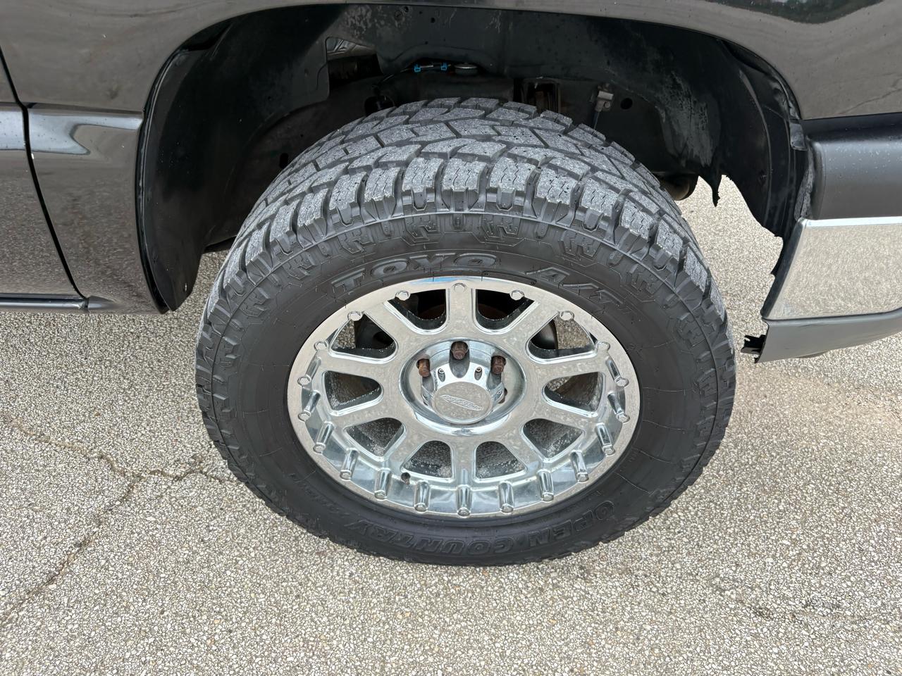 Chevrolet Silverado 1500  2005