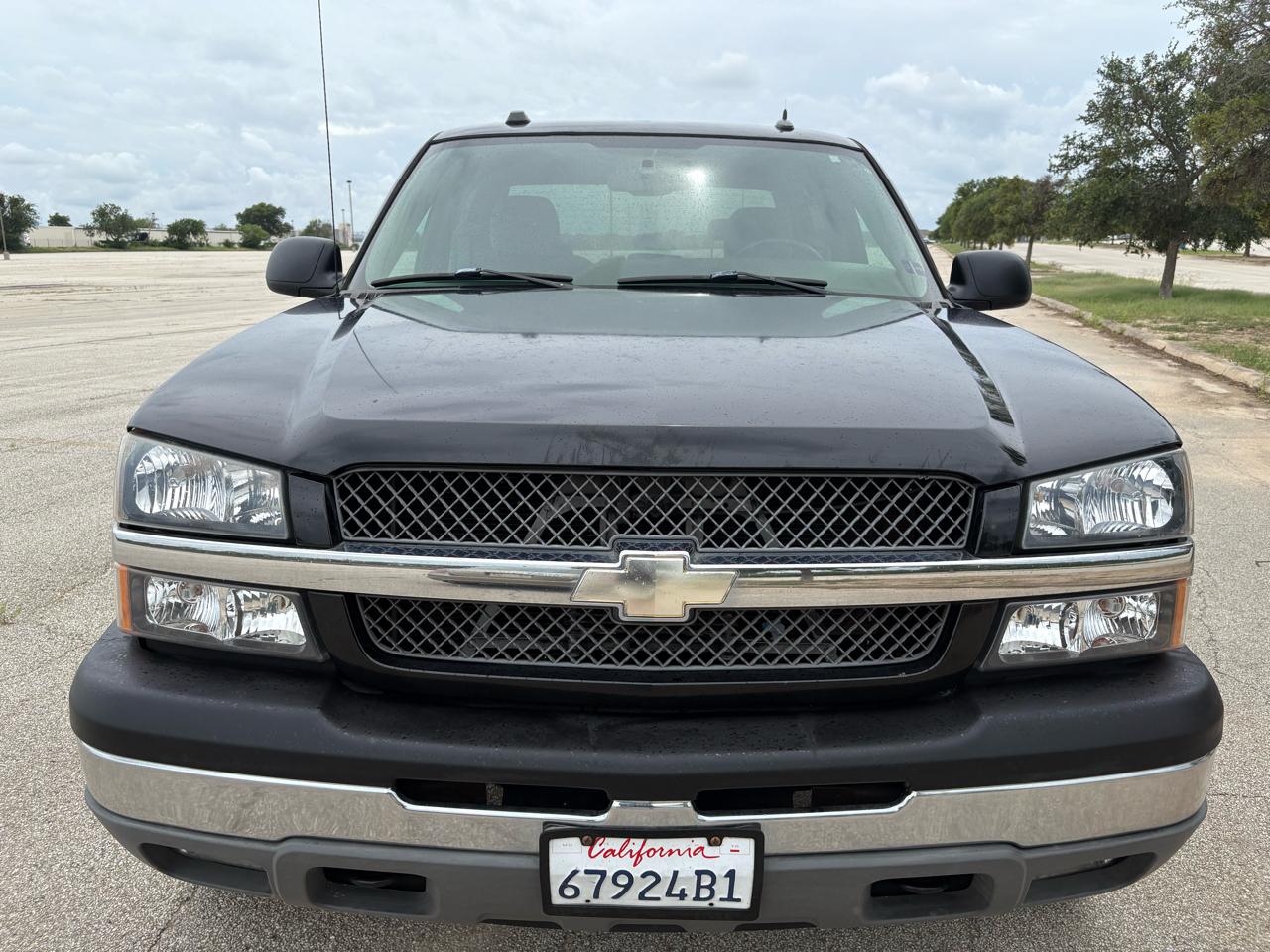 Chevrolet Silverado 1500  2005