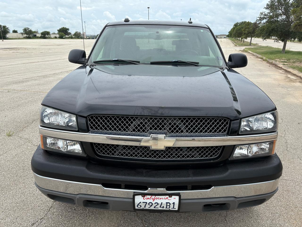 Chevrolet Silverado 1500  2005