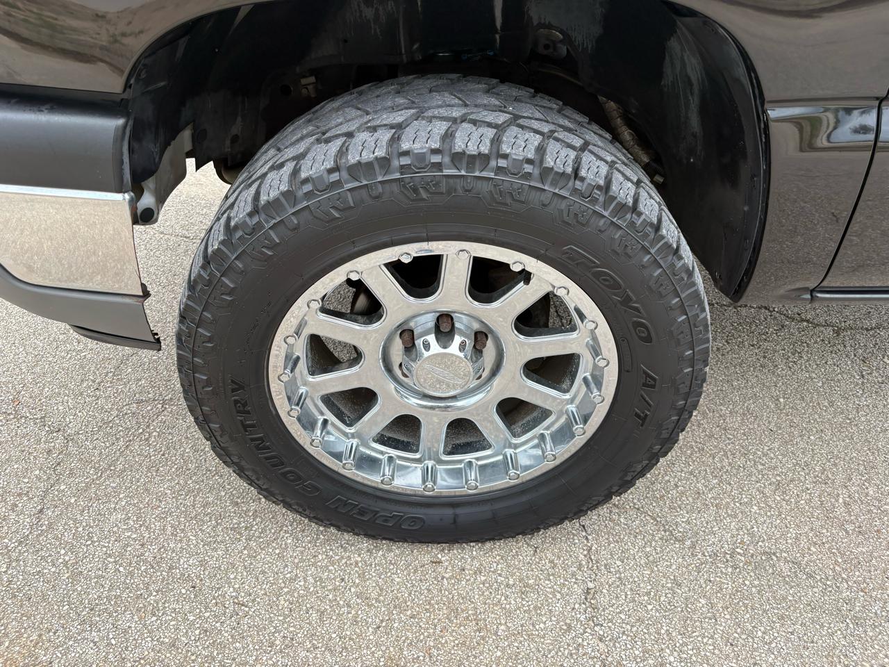 Chevrolet Silverado 1500  2005