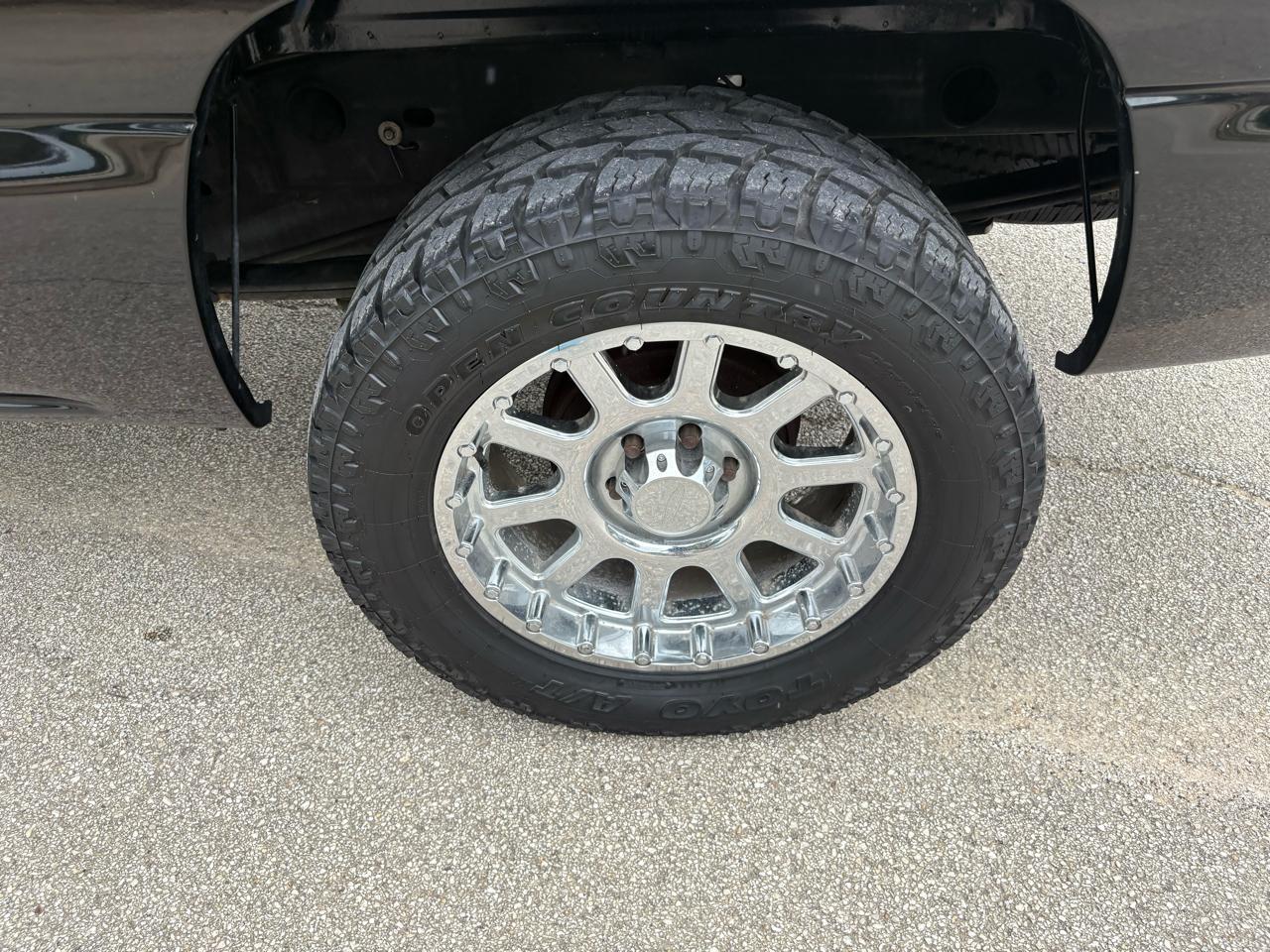 Chevrolet Silverado 1500  2005