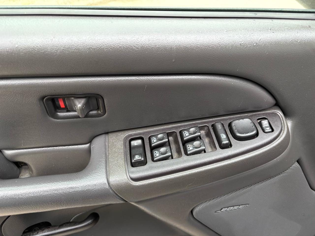 Chevrolet Silverado 1500  2005
