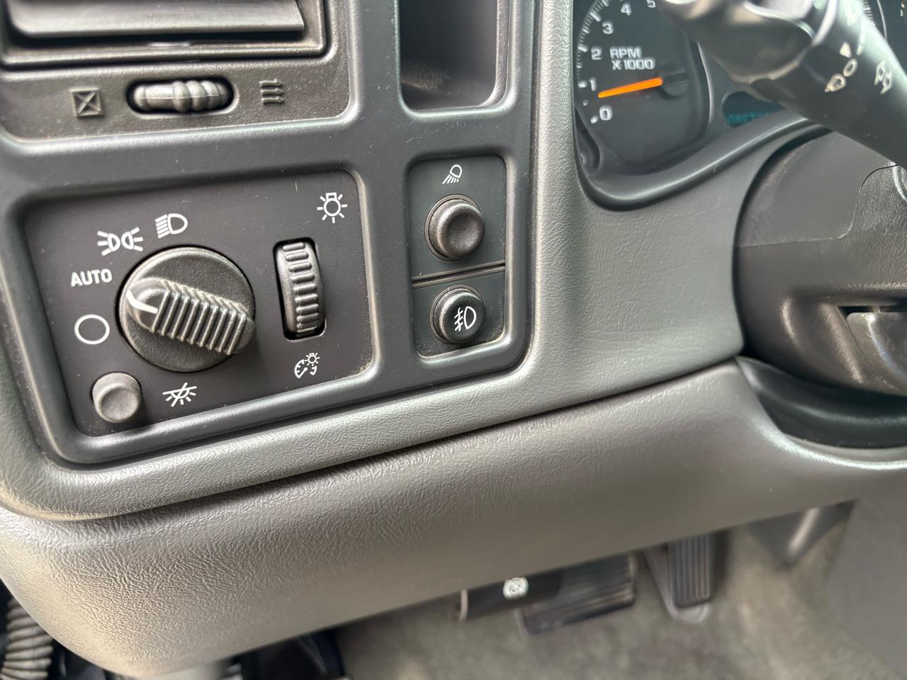 Chevrolet Silverado 1500  2005