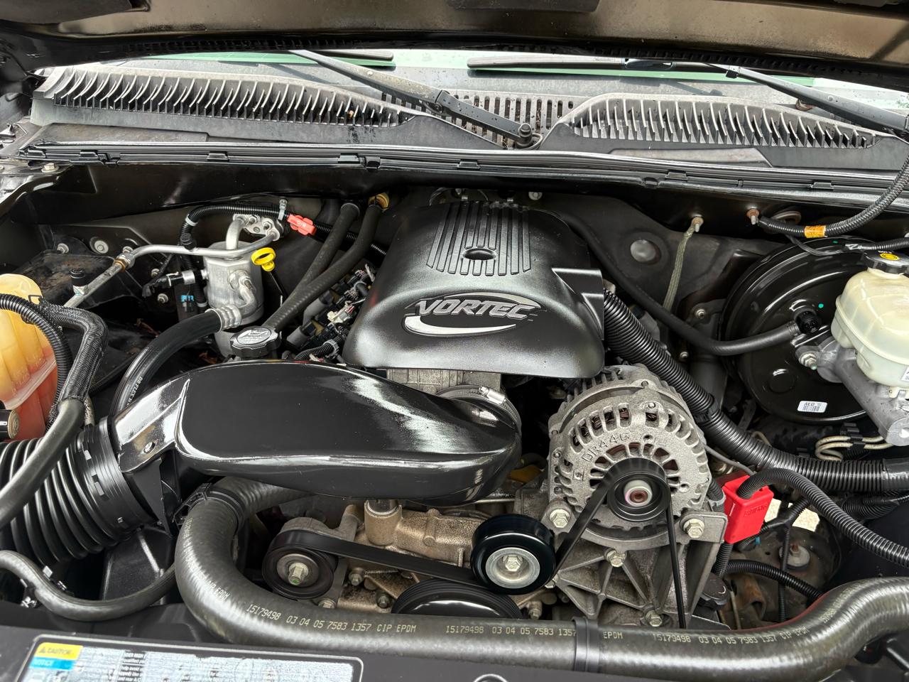 Chevrolet Silverado 1500  2005