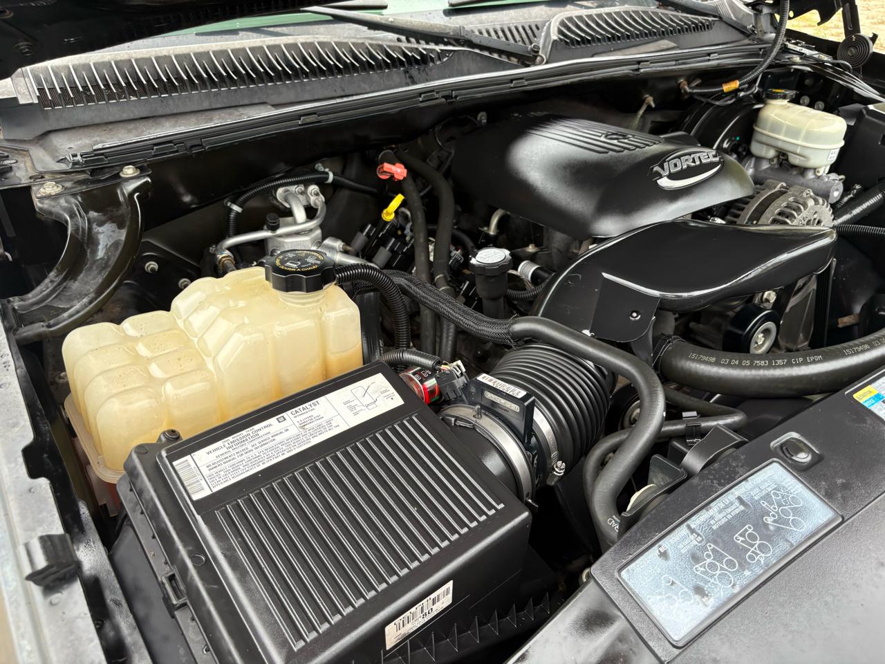 Chevrolet Silverado 1500  2005
