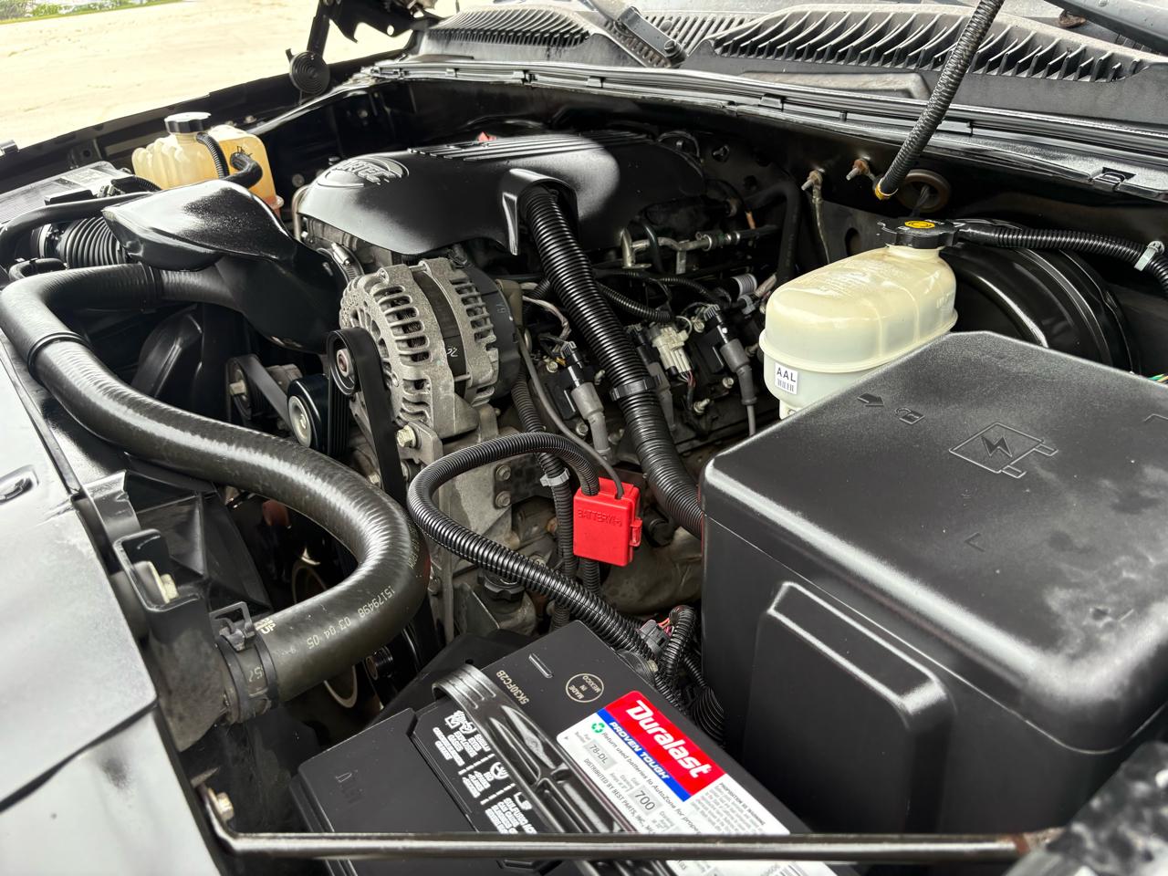 Chevrolet Silverado 1500  2005