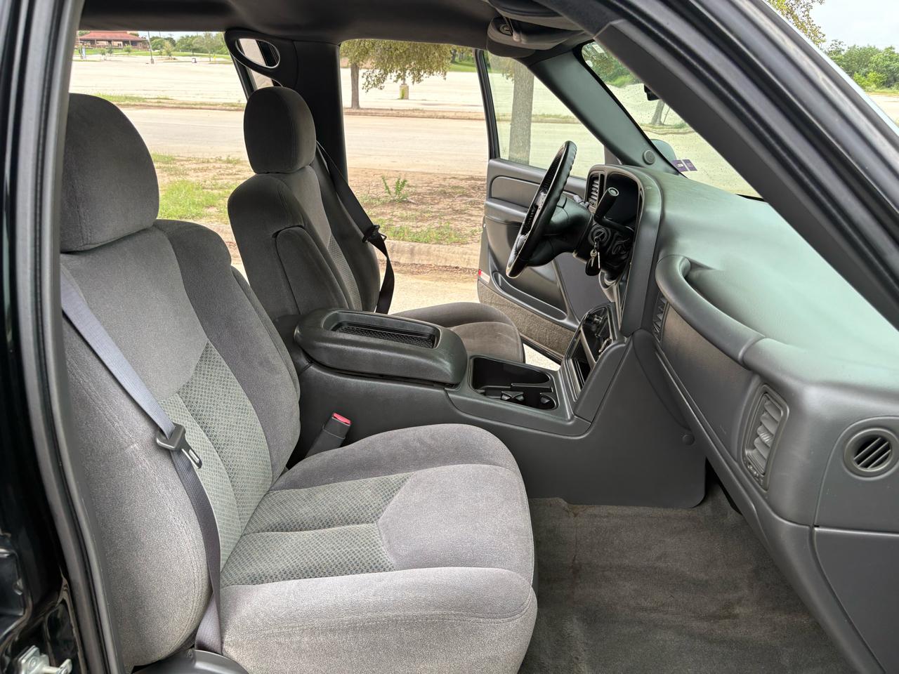 Chevrolet Silverado 1500  2005