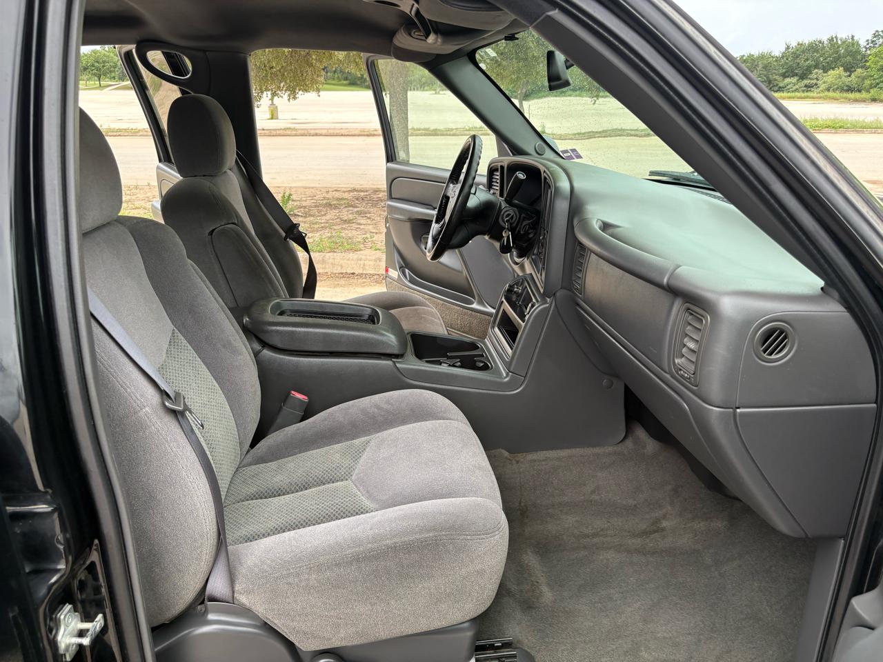 Chevrolet Silverado 1500  2005