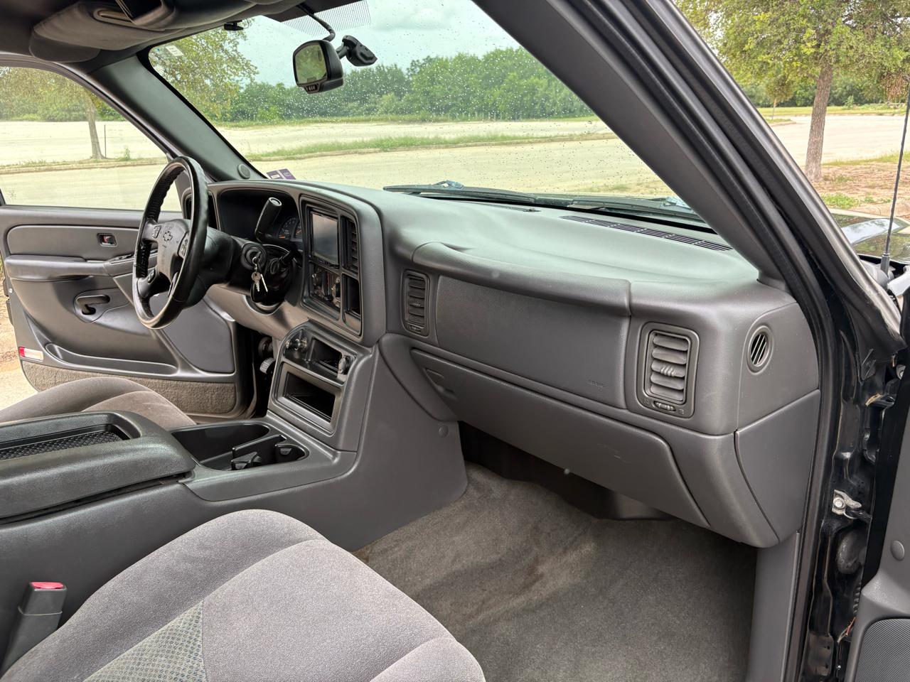 Chevrolet Silverado 1500  2005