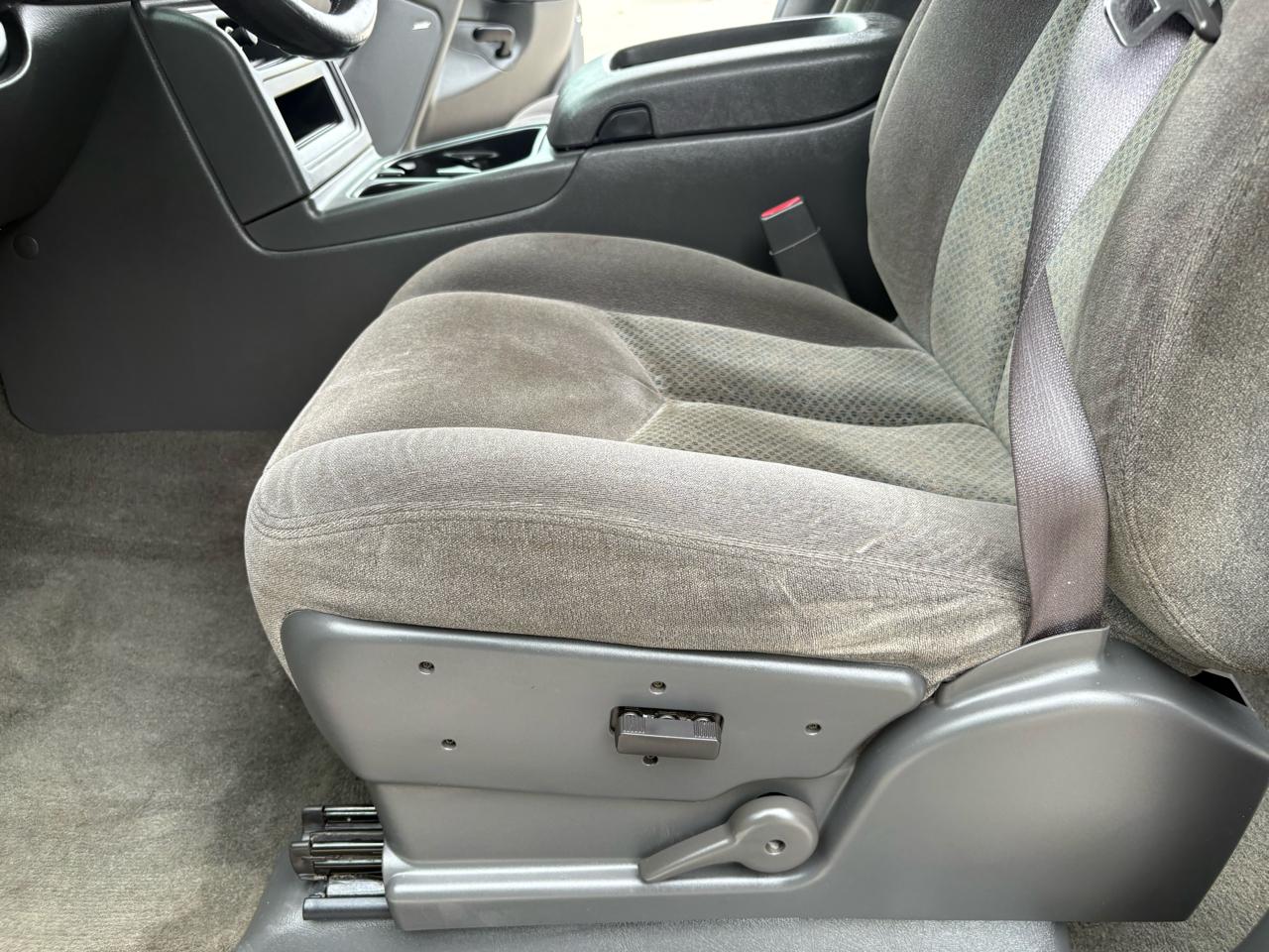 Chevrolet Silverado 1500  2005