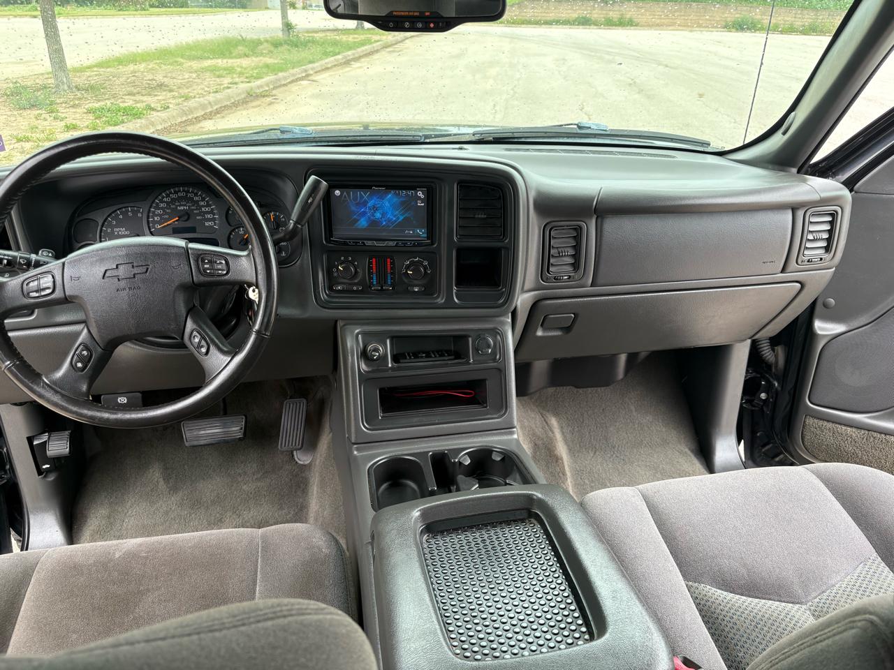 Chevrolet Silverado 1500  2005