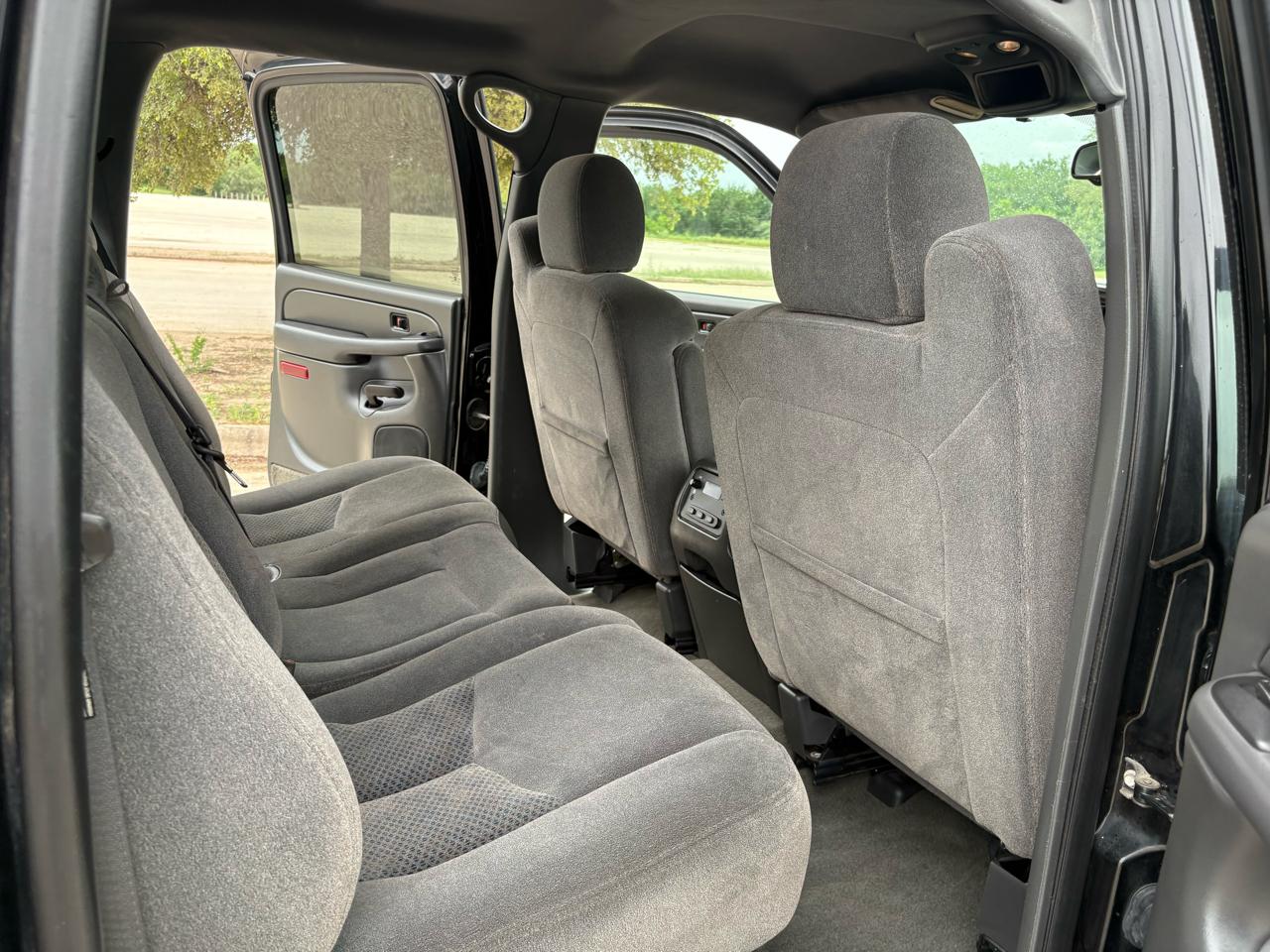 Chevrolet Silverado 1500  2005