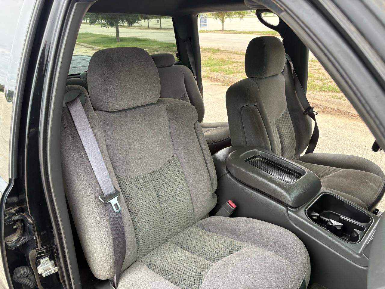 Chevrolet Silverado 1500  2005