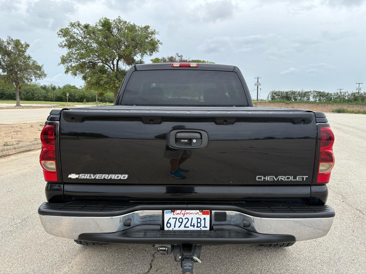 Chevrolet Silverado 1500  2005
