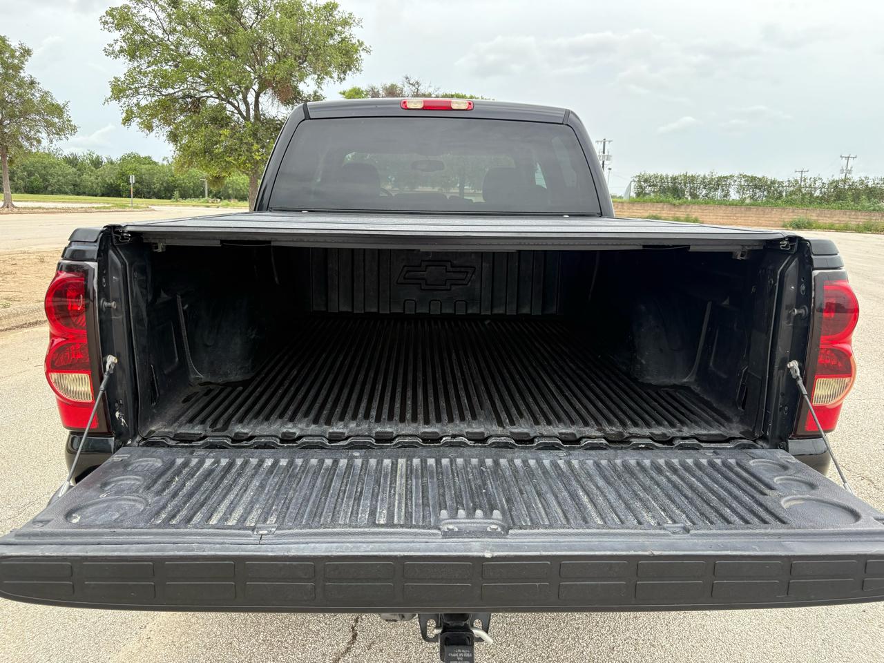 Chevrolet Silverado 1500  2005