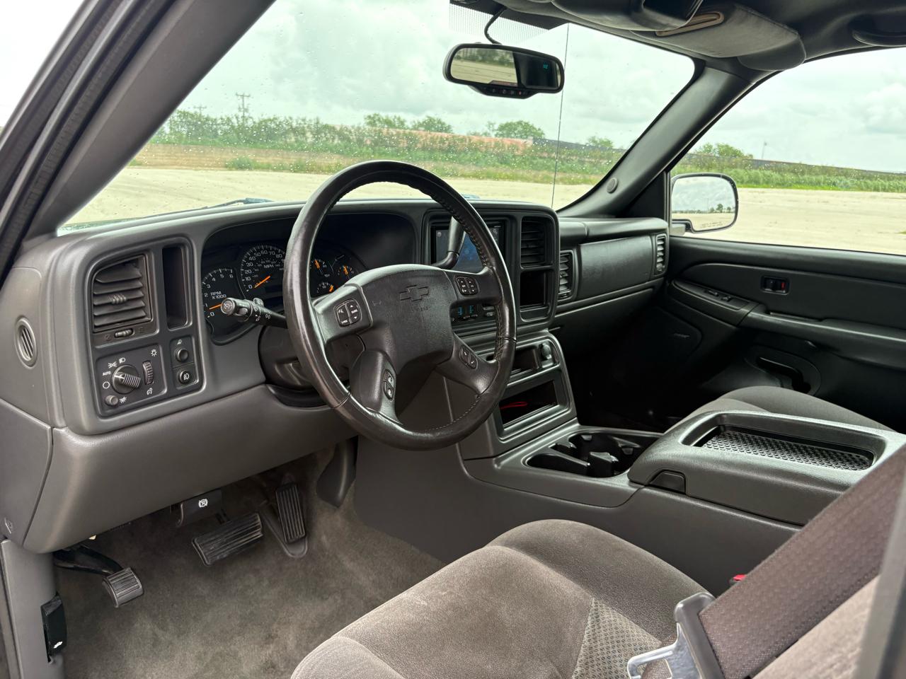 Chevrolet Silverado 1500  2005