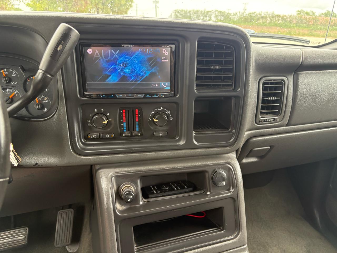 Chevrolet Silverado 1500  2005