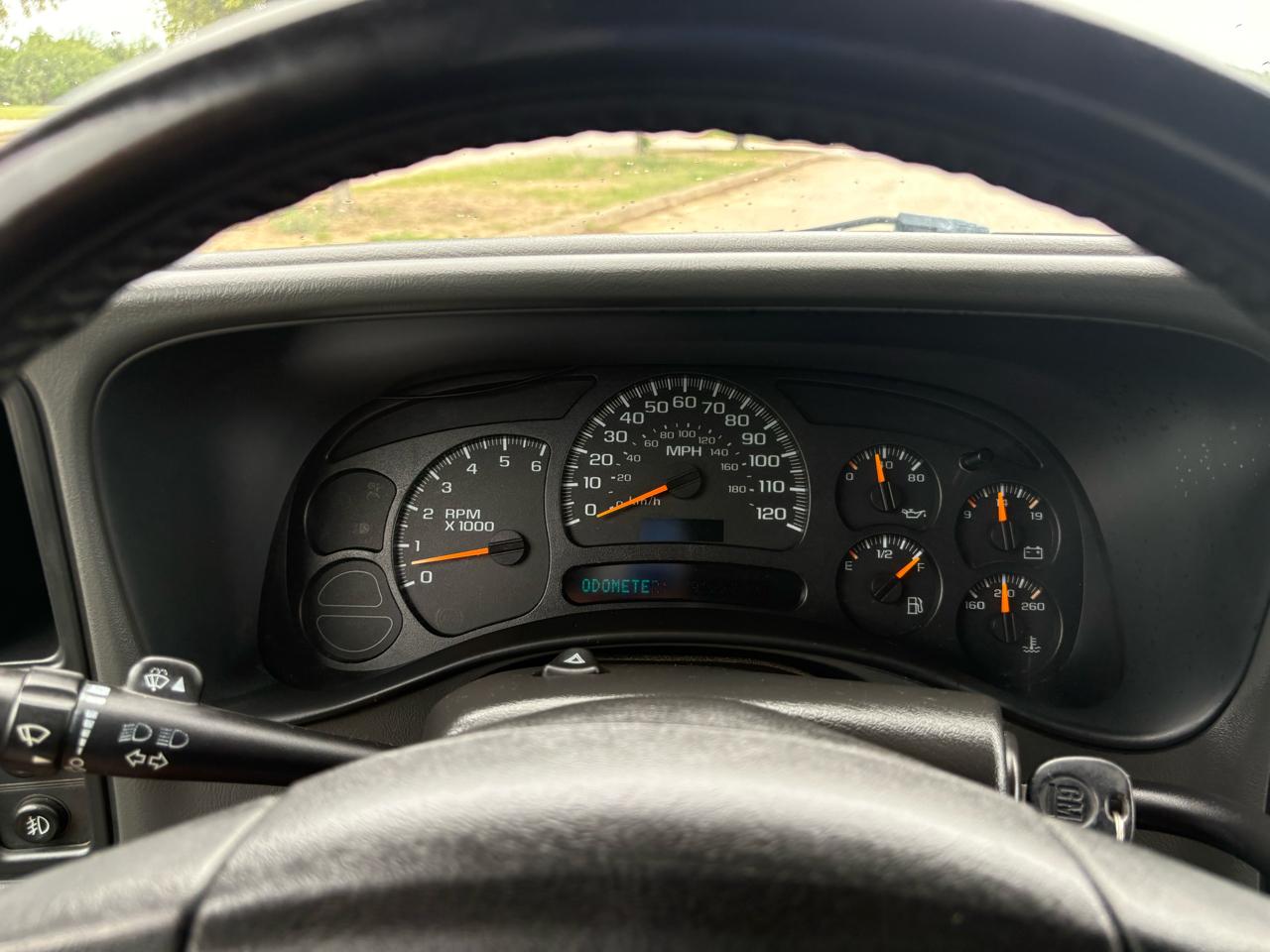 Chevrolet Silverado 1500  2005