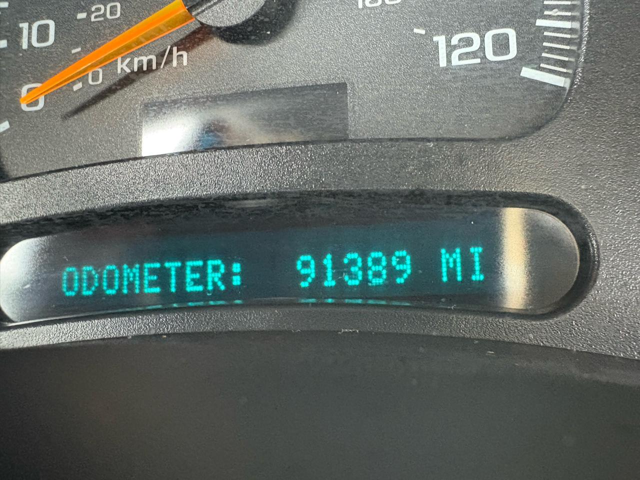 Chevrolet Silverado 1500  2005