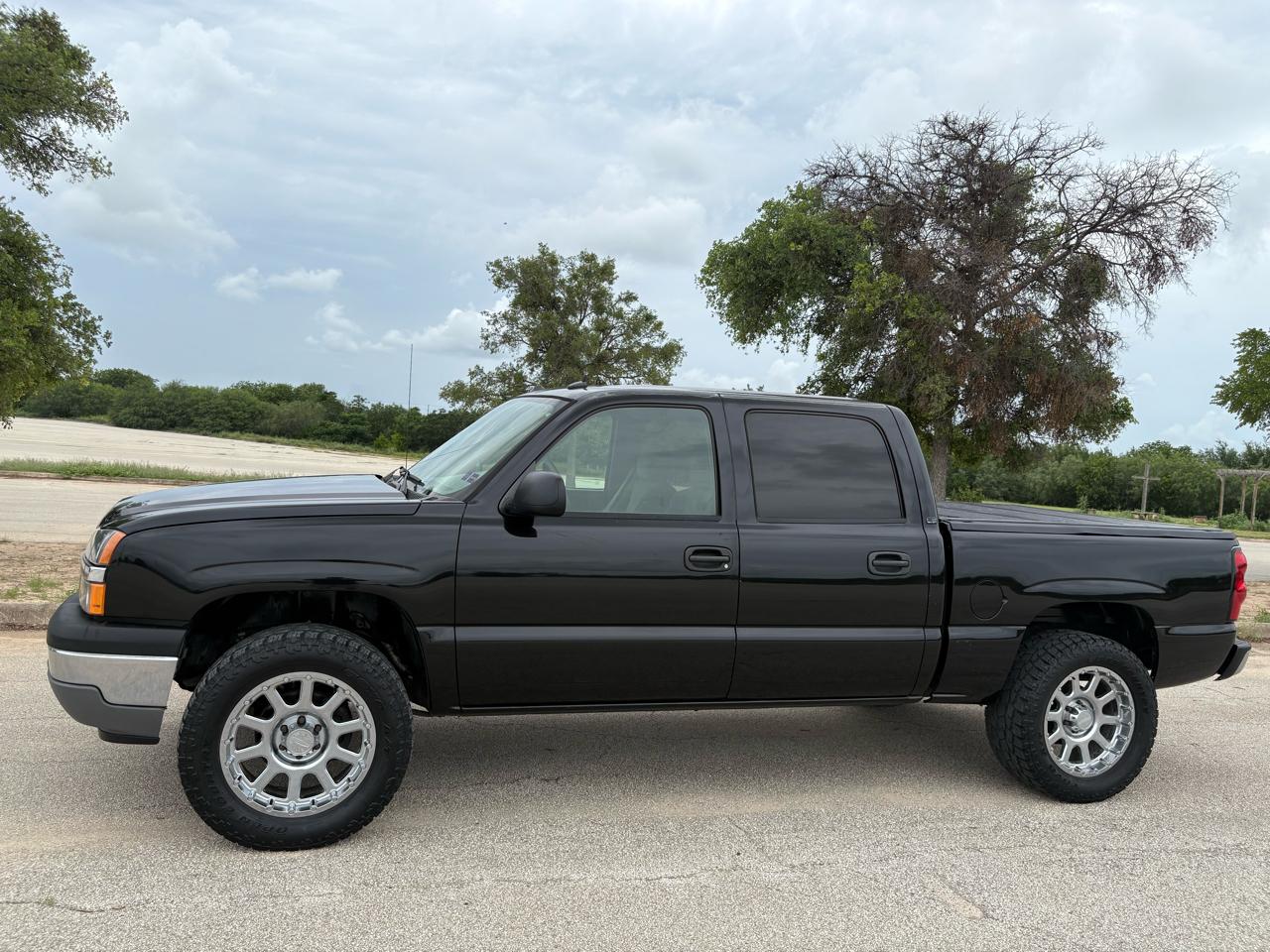 Chevrolet Silverado 1500  2005