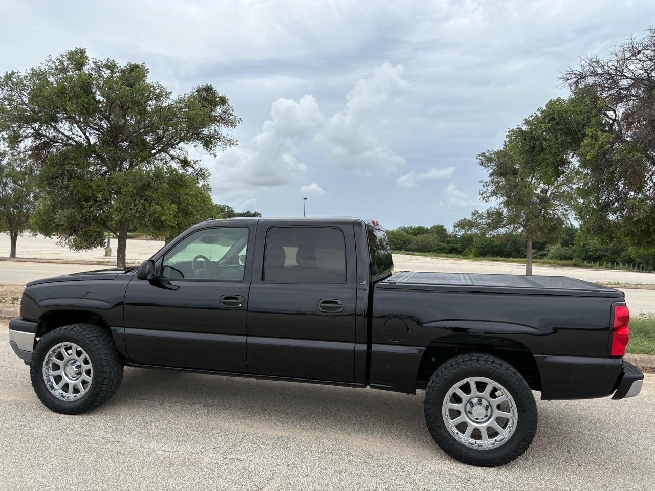 Chevrolet Silverado 1500  2005