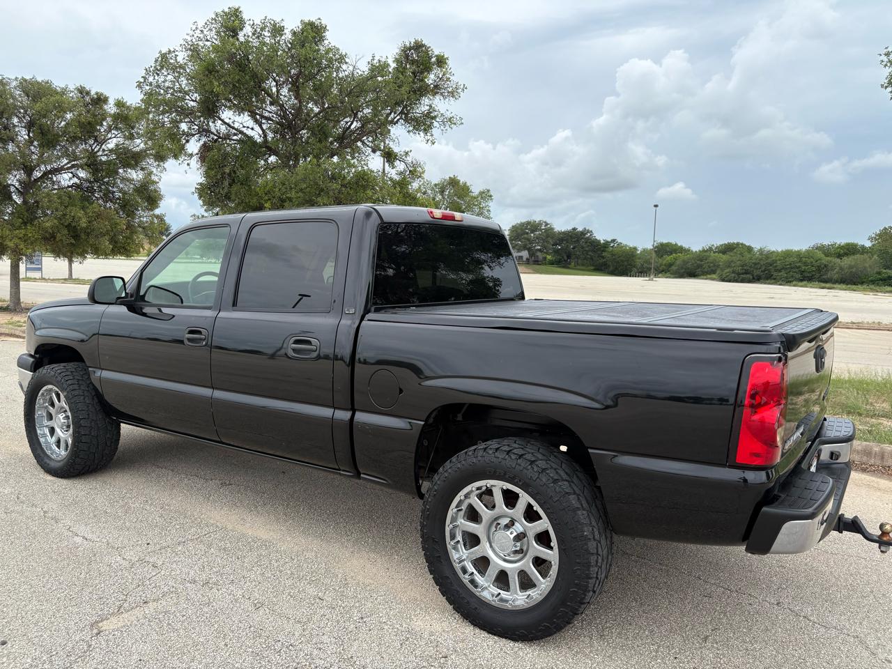 Chevrolet Silverado 1500  2005