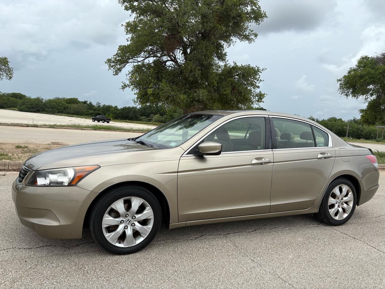 Honda Accord Sdn  2008