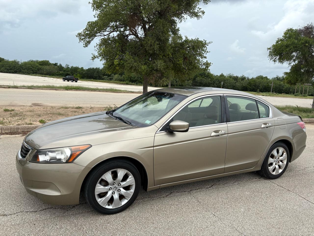 Honda Accord Sdn  2008