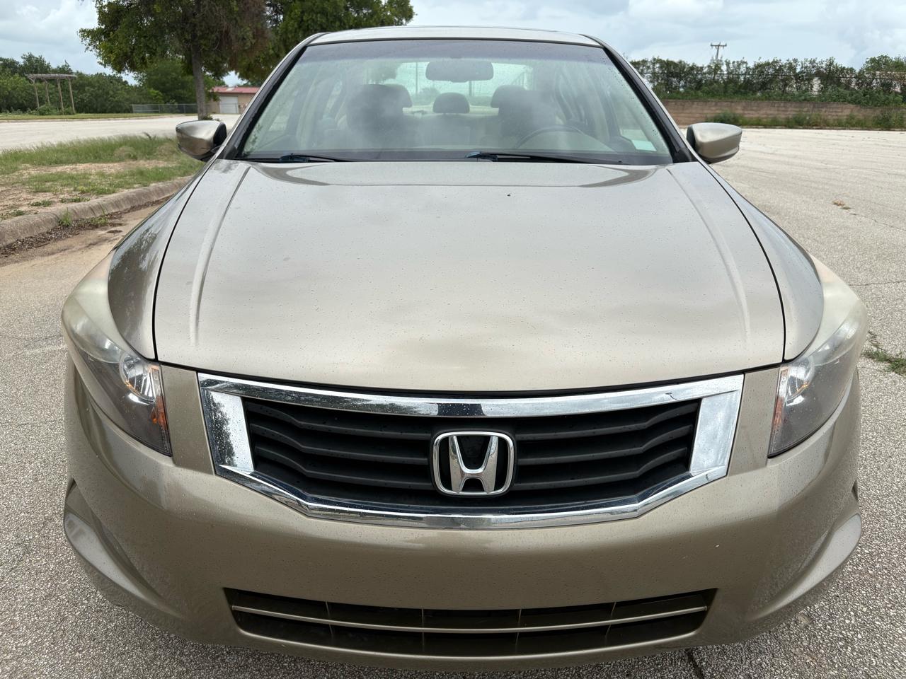 Honda Accord Sdn  2008