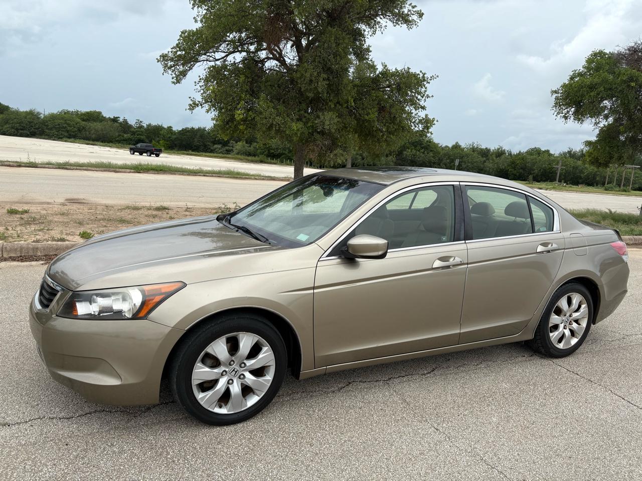 Honda Accord Sdn  2008