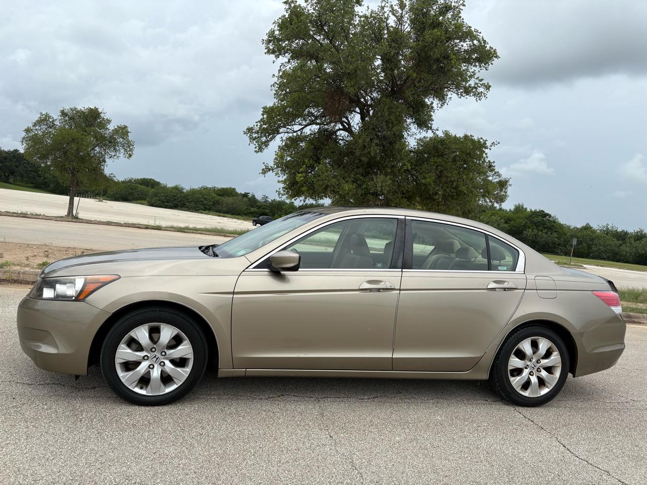 Honda Accord Sdn  2008